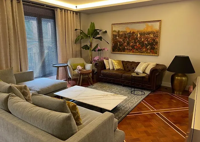 Luxury Madrid Plaza De Espana With Private Concierge Services